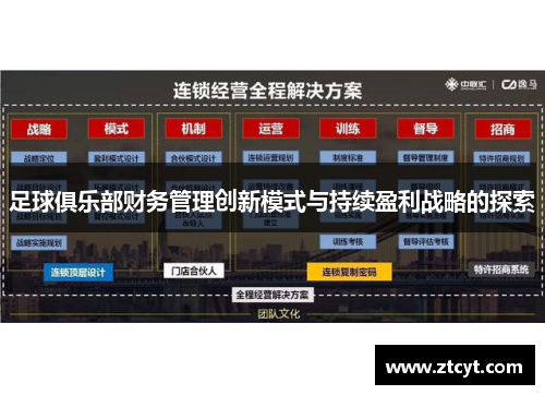 足球俱乐部财务管理创新模式与持续盈利战略的探索 足球俱乐部财务管理创新模式与持续盈利战略的探索